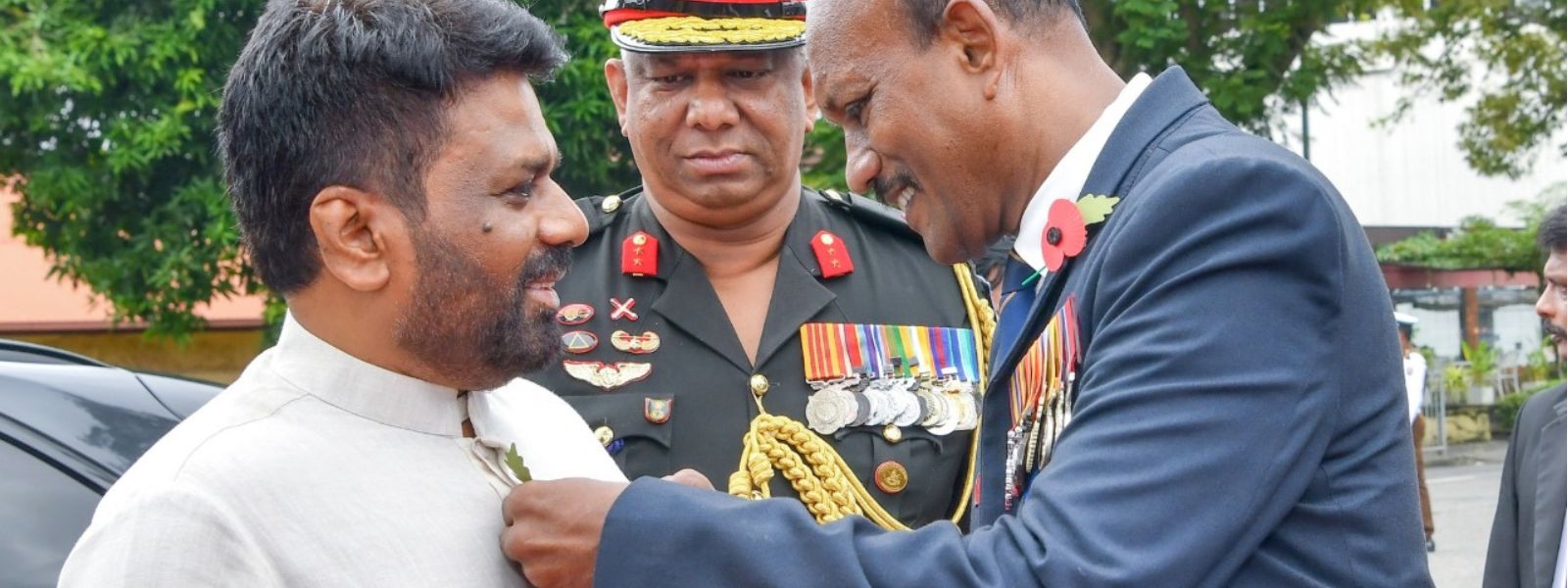 Annual ‘Poppy Day’ Ceremony held in Colombo